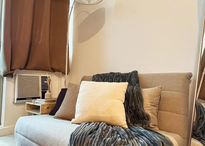 Cozy Kkum - Korean Inspired Staycation At Azure North